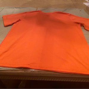 Nike orange /purple NWOT DRO -FIT t-shirt